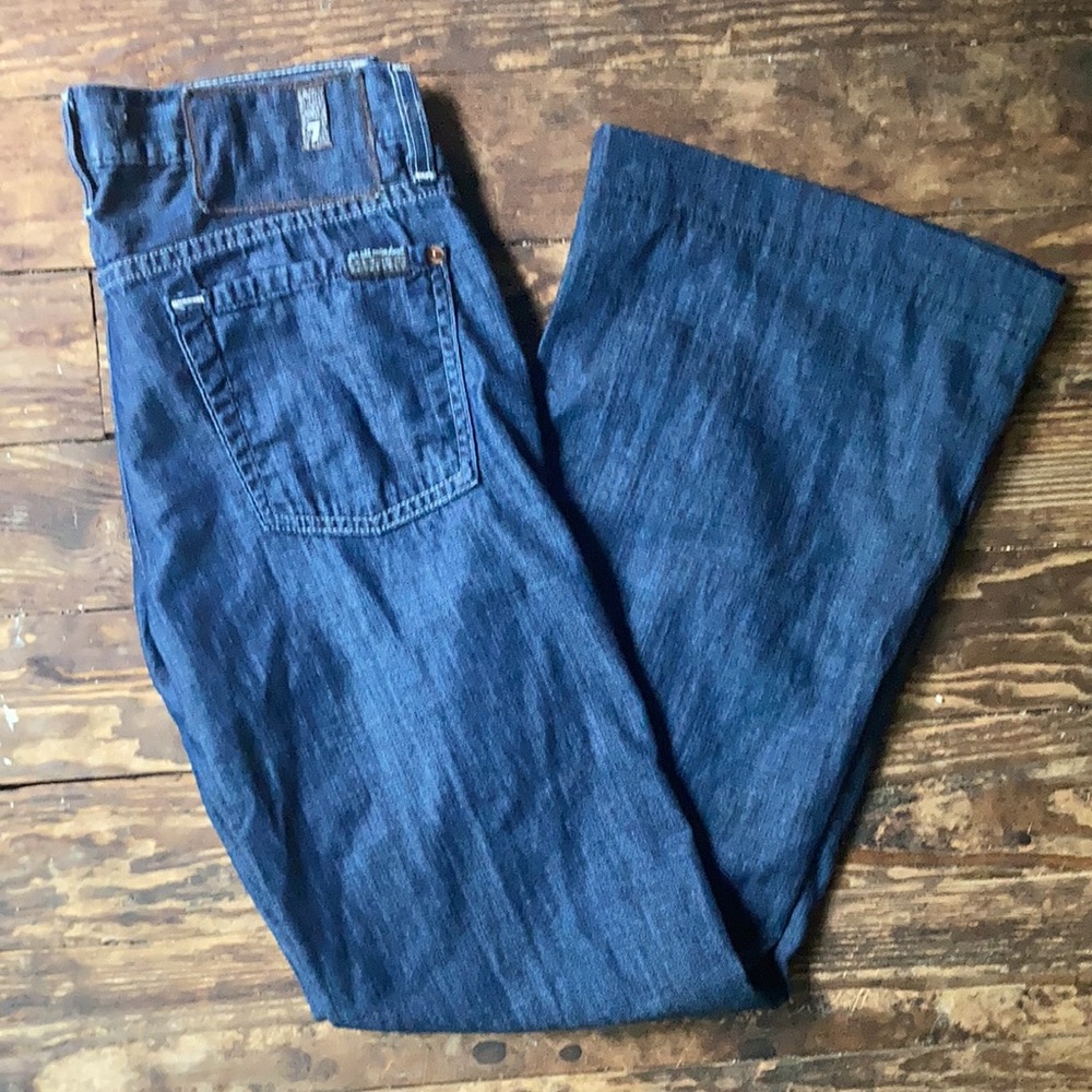COOP Barney’s Seven For All Mankind Jeans  26 EUC